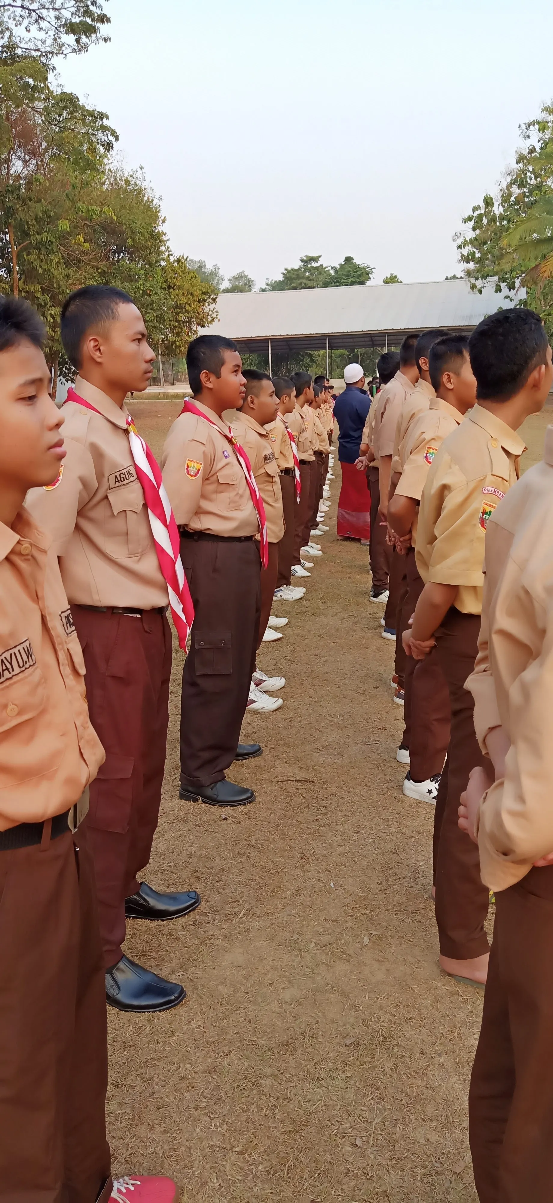 Ekskul Pramuka 1